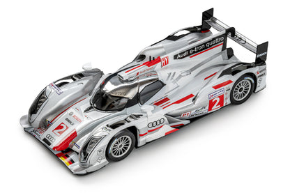 [Pre-Order] slot.it CA38b Audi R18 e-tron quattro 2nd 24h Le Mans 2012