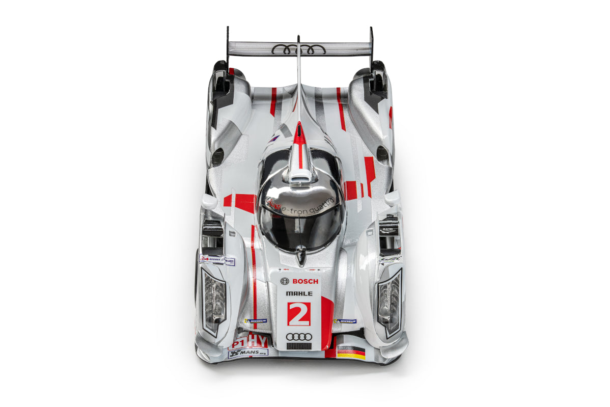 [Pre-Order] slot.it CA38b Audi R18 e-tron quattro 2nd 24h Le Mans 2012