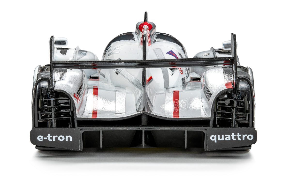 [Pre-Order] slot.it CA38b Audi R18 e-tron quattro 2nd 24h Le Mans 2012