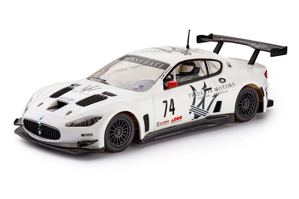 【アウトレット】slot.it Maserati MC GT3 2017 - #74 M. Ceccato - Salita del Costo