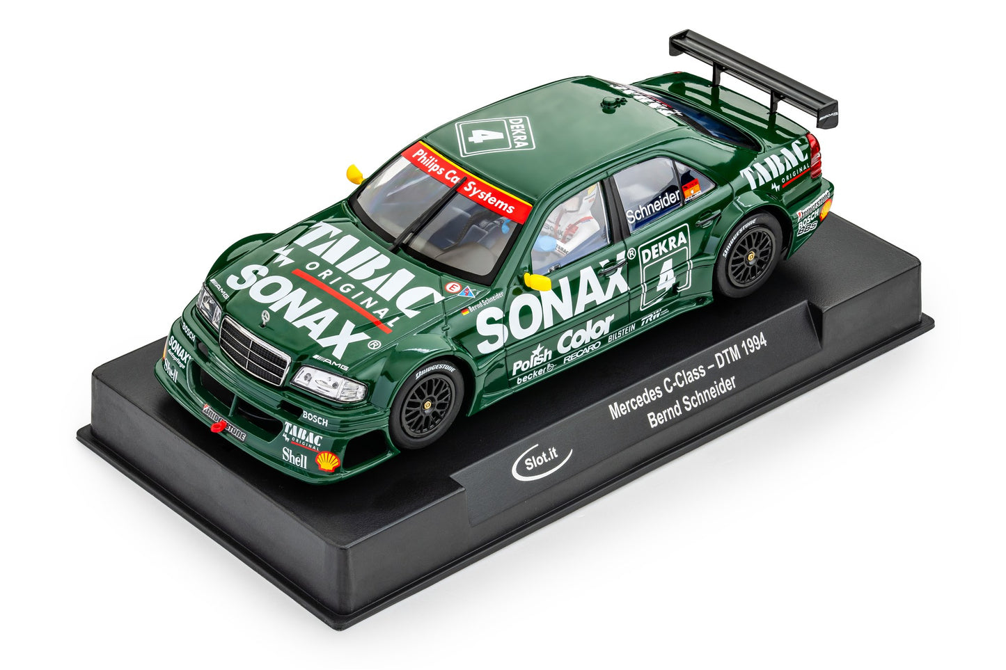 slot.it CA53b Mercedes C-Class DTM 1994
