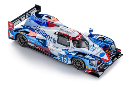 slot.it CA55d Oreca 07 3rd Le Mans 2017 N.Piquet Jr. M.Beche D-H.Hansson