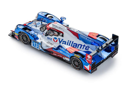 slot.it CA55d Oreca 07 3rd Le Mans 2017 N.Piquet Jr. M.Beche D-H.Hansson