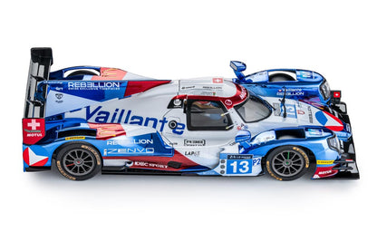slot.it CA55d Oreca 07 3rd Le Mans 2017 N.Piquet Jr. M.Beche D-H.Hansson