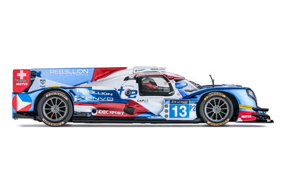 slot.it CA55d Oreca 07 3rd Le Mans 2017 N.Piquet Jr. M.Beche D-H.Hansson