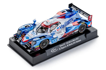 slot.it CA55d Oreca 07 3rd Le Mans 2017 N.Piquet Jr. M.Beche D-H.Hansson