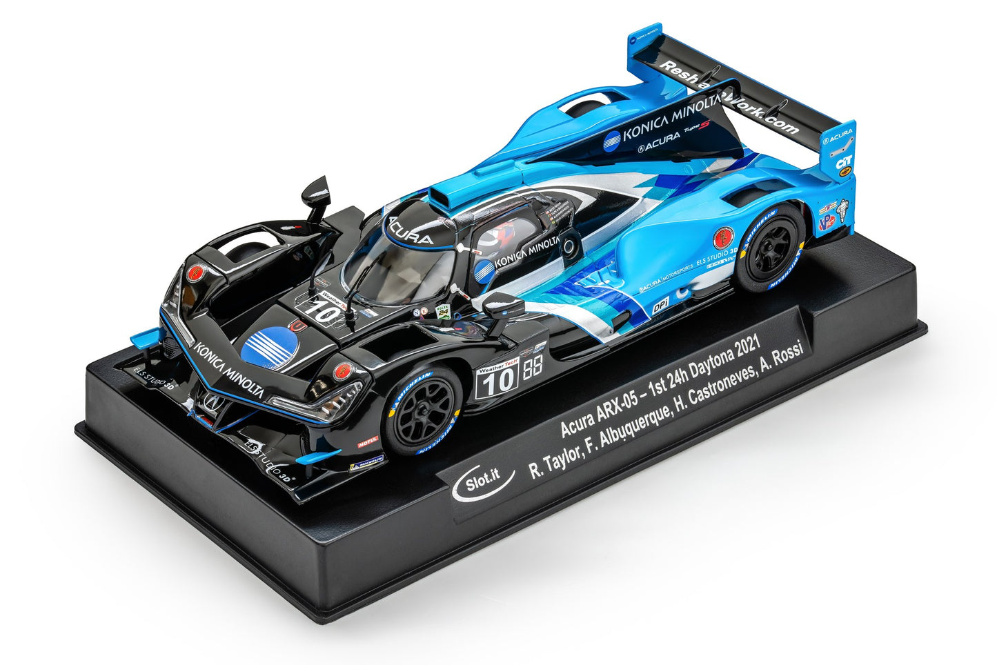 slot.it CA56b Acura ARX-05 1st 24h Daytona 2021