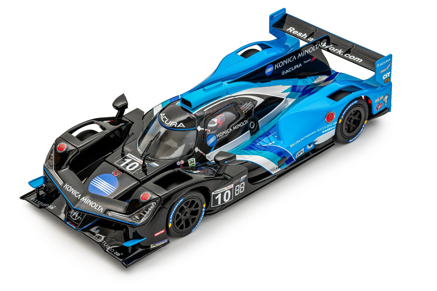 slot.it CA56b Acura ARX-05 1st 24h Daytona 2021