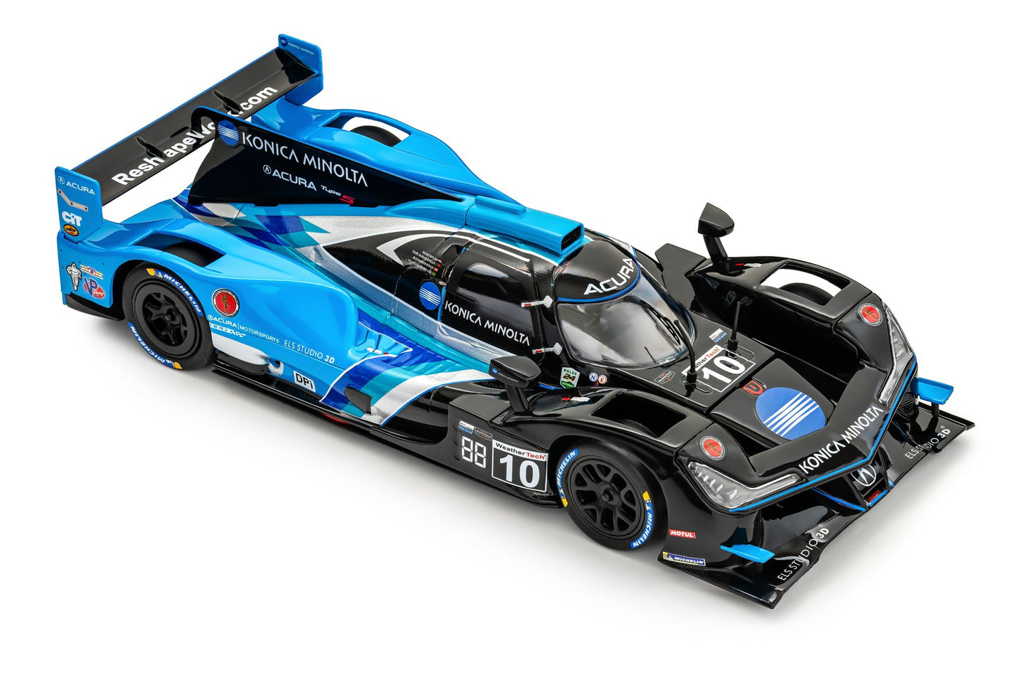 slot.it CA56b Acura ARX-05 1st 24h Daytona 2021