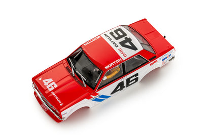 slot.it CA59c Datsun 510 Laguna Seca 1971 John Morton