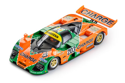 slot.it CA60b Mazda 787B 1st GTP 24h Le Mans 1990