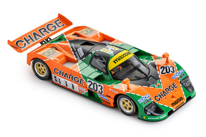 slot.it CA60b Mazda 787B 1st GTP 24h Le Mans 1990