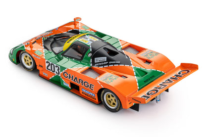 slot.it CA60b Mazda 787B 1st GTP 24h Le Mans 1990