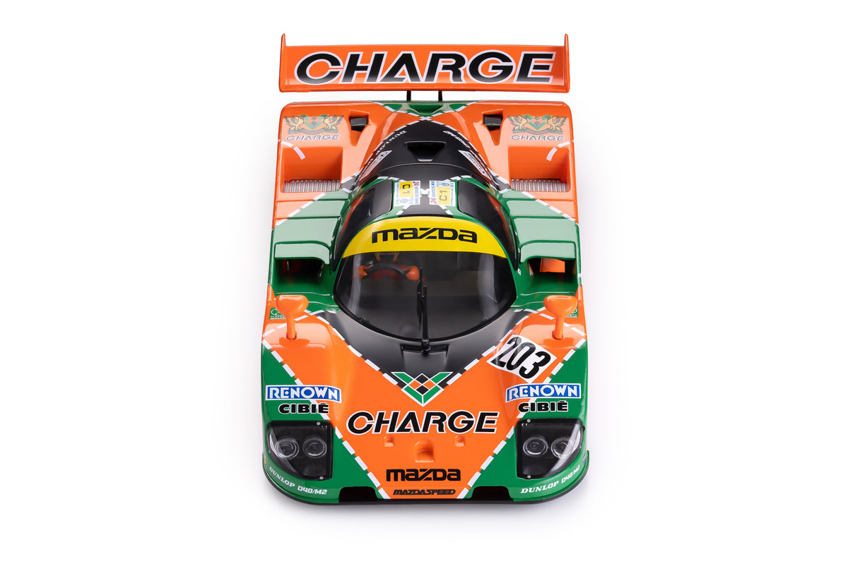 slot.it CA60b Mazda 787B 1st GTP 24h Le Mans 1990