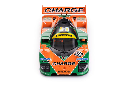 slot.it CA60b Mazda 787B 1st GTP 24h Le Mans 1990