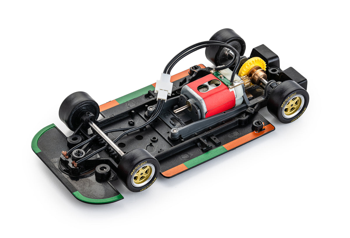 slot.it CA60b Mazda 787B 1st GTP 24h Le Mans 1990