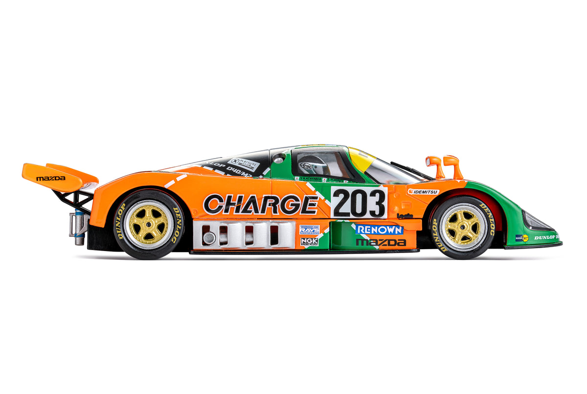 slot.it CA60b Mazda 787B 1st GTP 24h Le Mans 1990