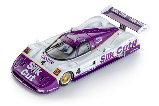 slot.it CA62a Jaguar XJR11 2nd Spa 1990 WSPC
