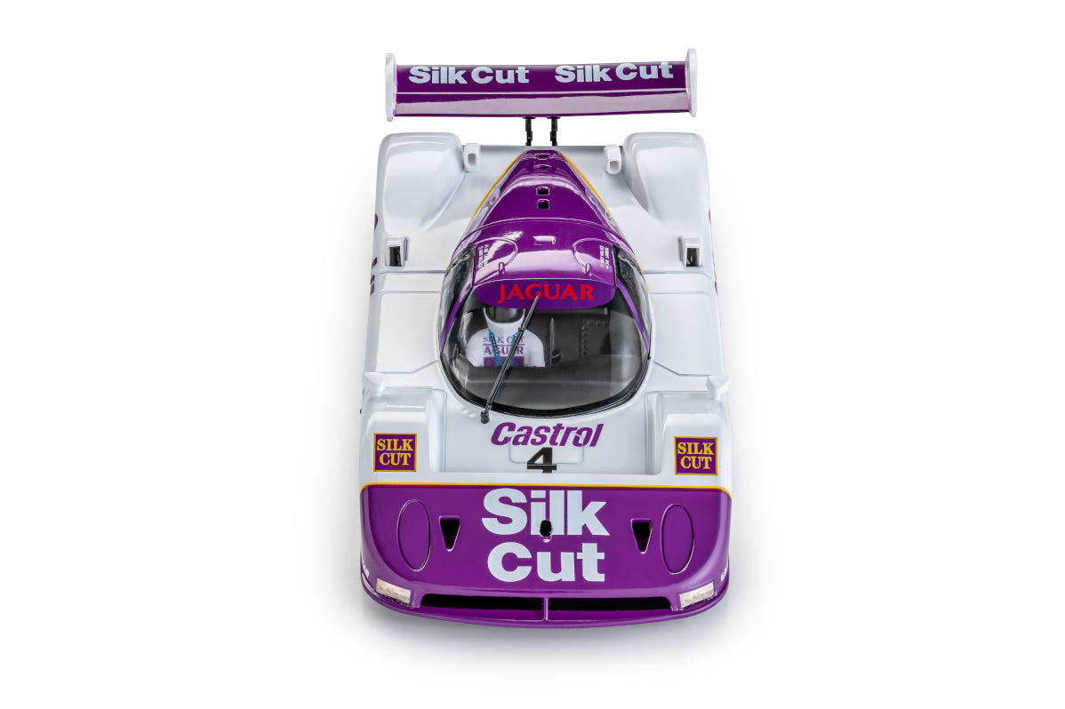 slot.it CA62a Jaguar XJR11 2nd Spa 1990 WSPC