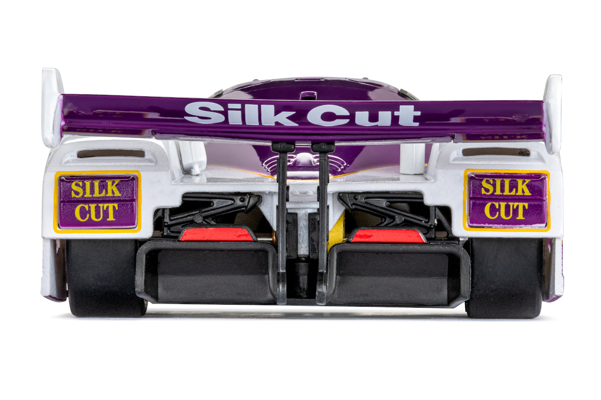 slot.it CA62a Jaguar XJR11 2nd Spa 1990 WSPC