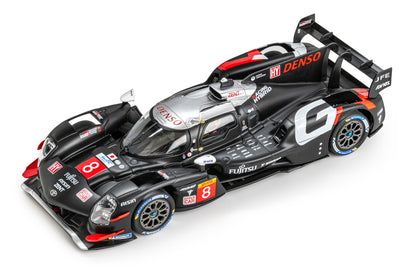 [Pre-Order] slot.it CA63a Toyota GR010 1st SanPaulo 2024