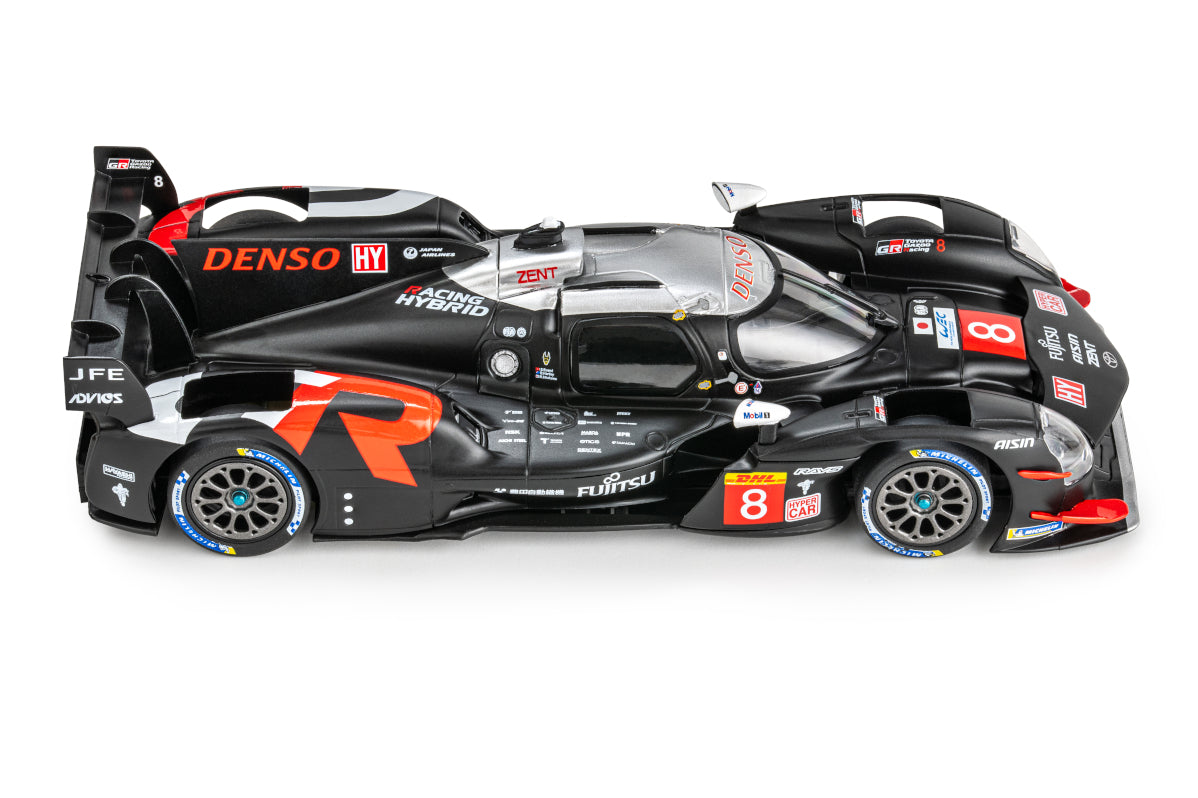 [Pre-Order] slot.it CA63a Toyota GR010 1st SanPaulo 2024