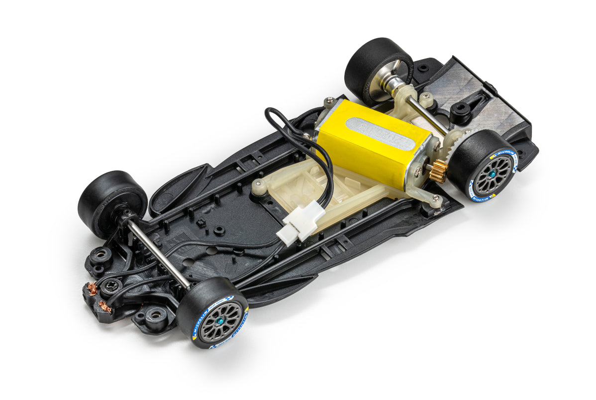 [Pre-Order] slot.it CA63a Toyota GR010 1st SanPaulo 2024