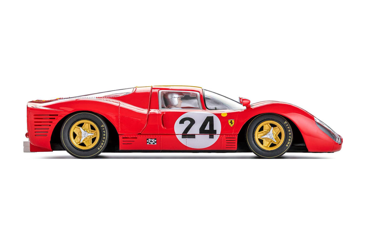 slot.it CA66a Ferrari 330 P4 - #24 - 3rd 24h Le Mans 1967