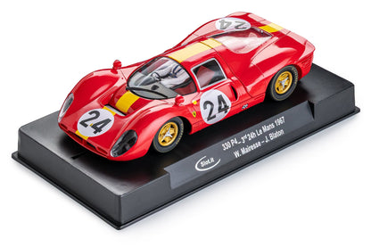 slot.it CA66a Ferrari 330 P4 - #24 - 3rd 24h Le Mans 1967