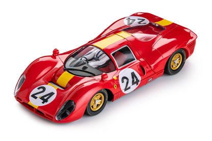 slot.it CA66a Ferrari 330 P4 - #24 - 3rd 24h Le Mans 1967