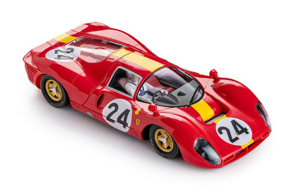 slot.it CA66a Ferrari 330 P4 - #24 - 3rd 24h Le Mans 1967