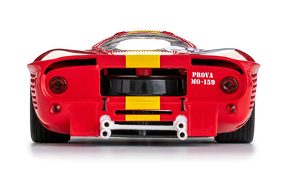 slot.it CA66a Ferrari 330 P4 - #24 - 3rd 24h Le Mans 1967
