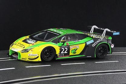 Sideways Lamborghini Huracan GT3 22 Leipert Motorsport