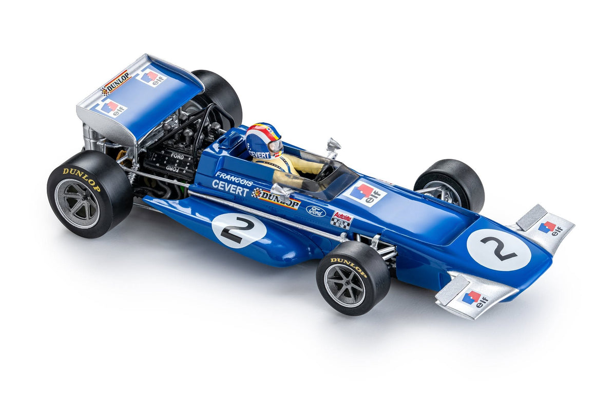 Policar CAR04g March 701 #2 Canadian GP 1970
