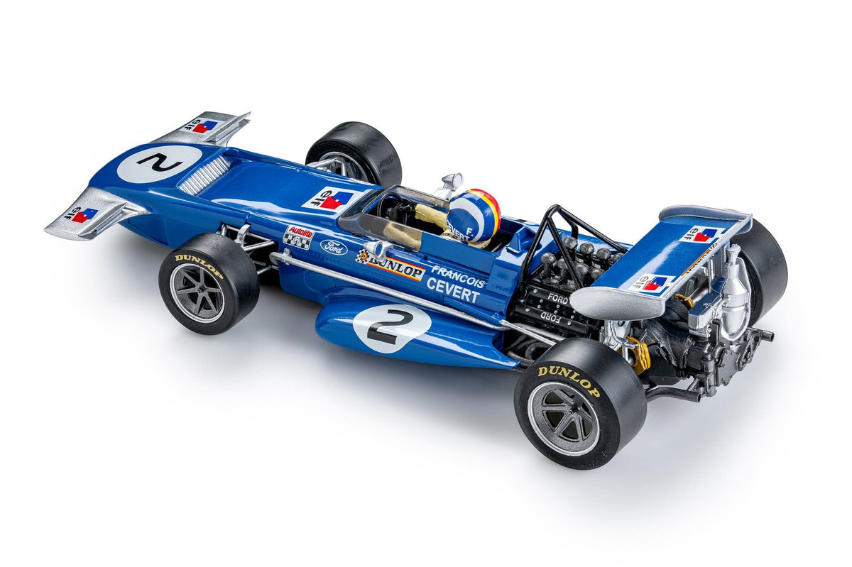 Policar CAR04g March 701 #2 Canadian GP 1970