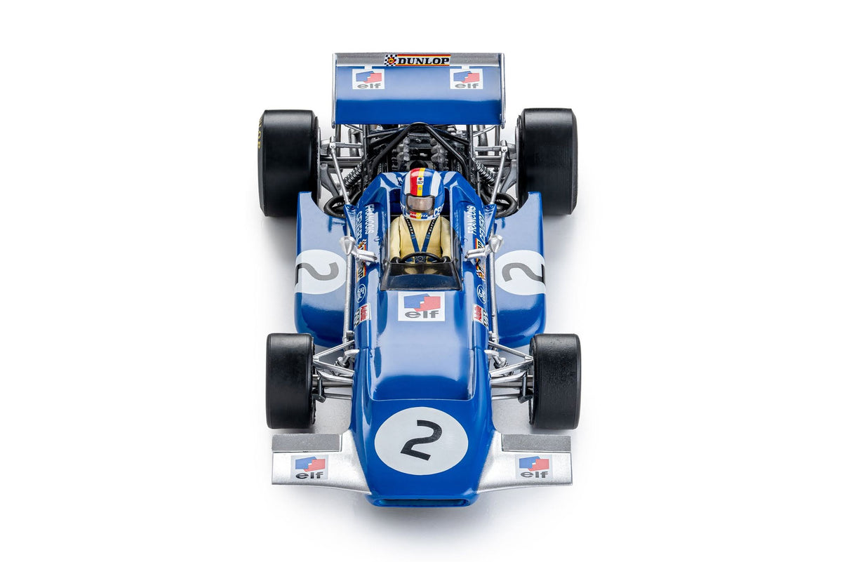 Policar CAR04g March 701 #2 Canadian GP 1970