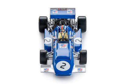 Policar CAR04g March 701 #2 Canadian GP 1970