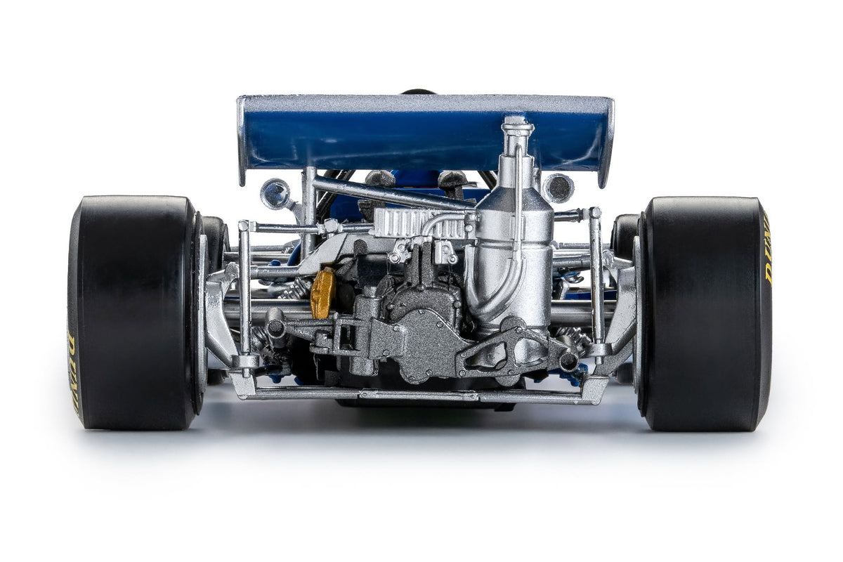 Policar CAR04g March 701 #2 Canadian GP 1970