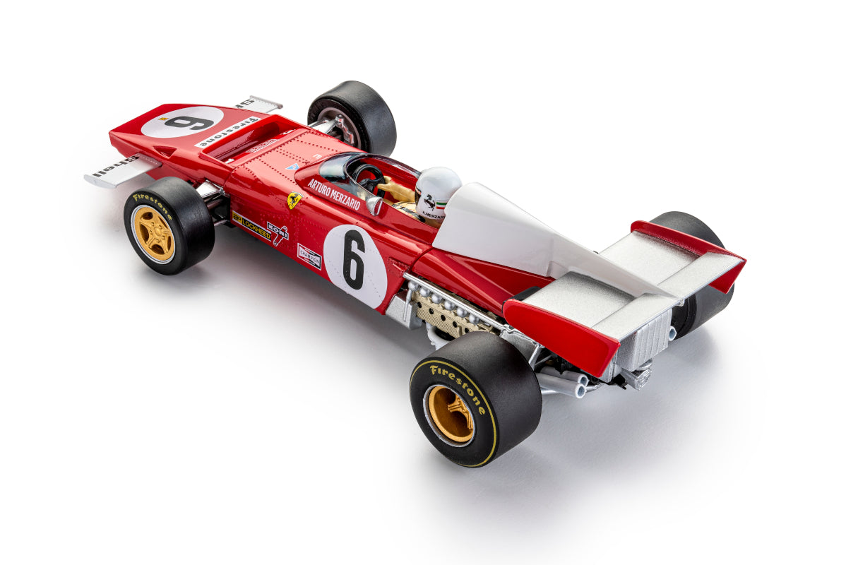 Policar Ferrari 312B2 BrandsHatch 1972 (CAR05d)