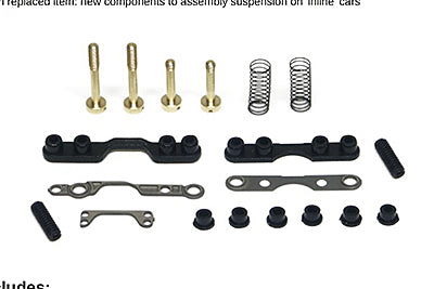 Spring suspension kit - for all type of motor mounts  (CH47)