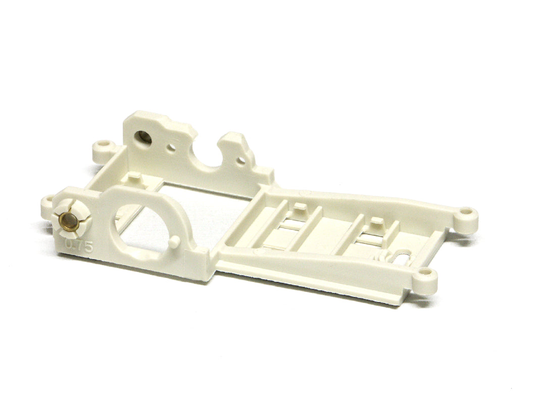 slot.it CH68 サイドワインダー用モーターマウント 0.75mmオフセット