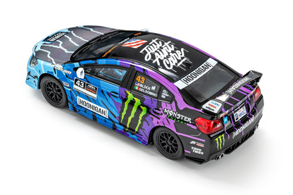 Policar CT02b Subaru WRX STI ARA Championship 2021