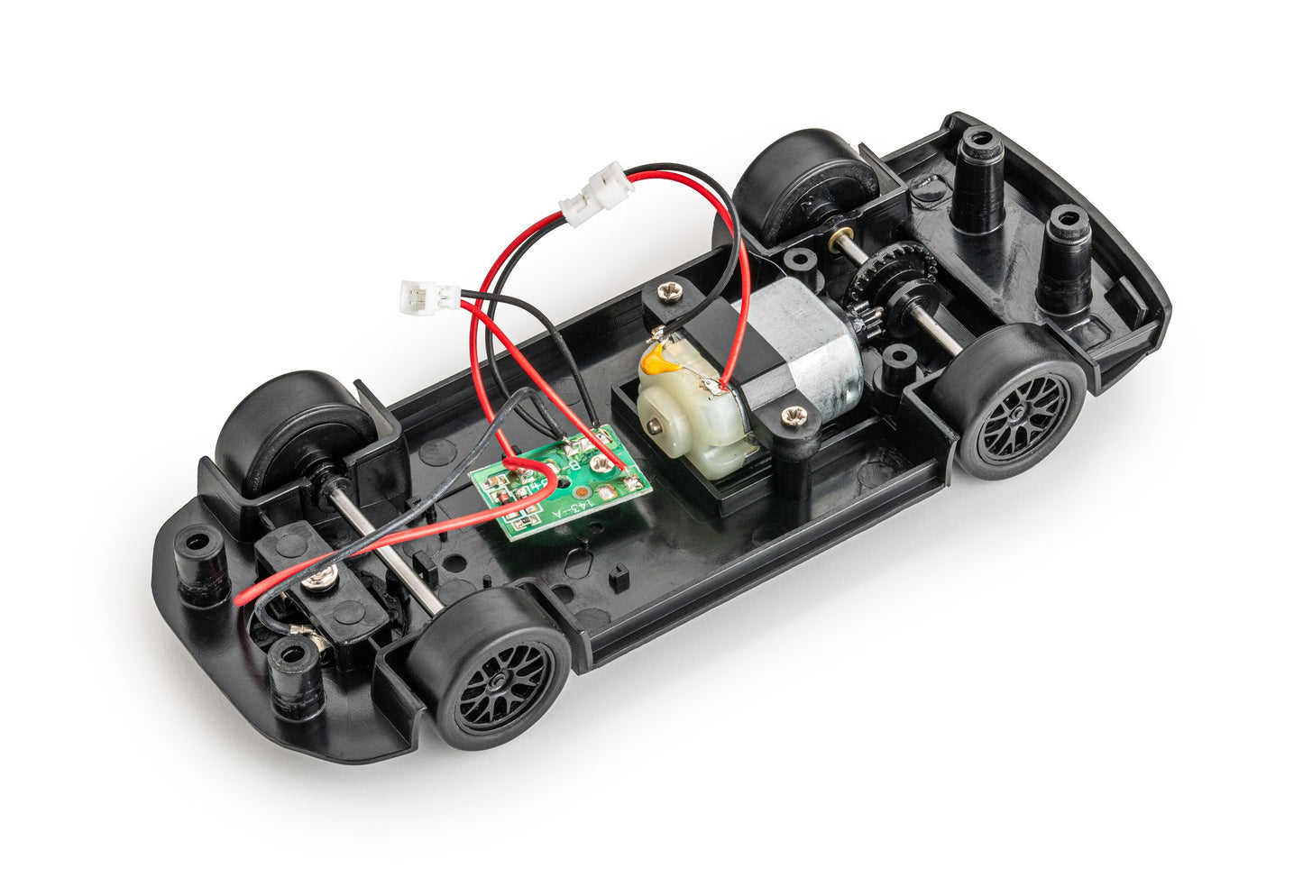 Policar CT02b Subaru WRX STI ARA Championship 2021