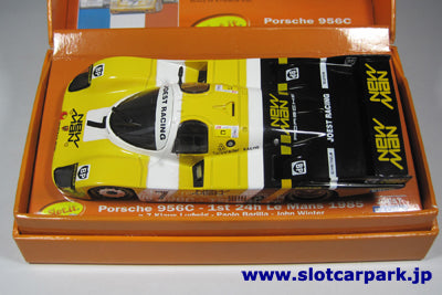 slot.it Porsche 956C Le Mans 1985