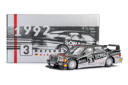 slot.it CW25 Mercedes 190E #3 DTM 1992 winner