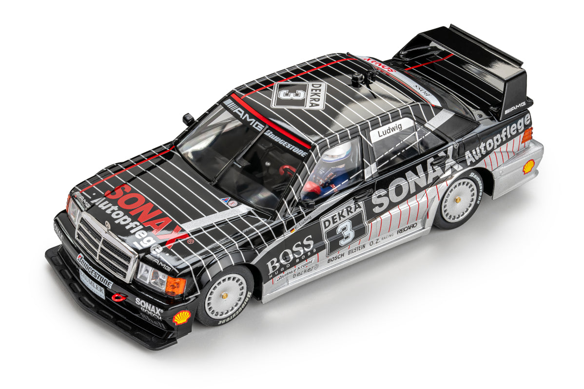 slot.it CW25 Mercedes 190E #3 DTM 1992 winner