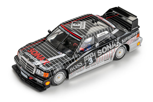 slot.it CW25 Mercedes 190E #3 DTM 1992 winner