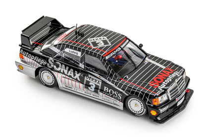 slot.it CW25 Mercedes 190E #3 DTM 1992 winner