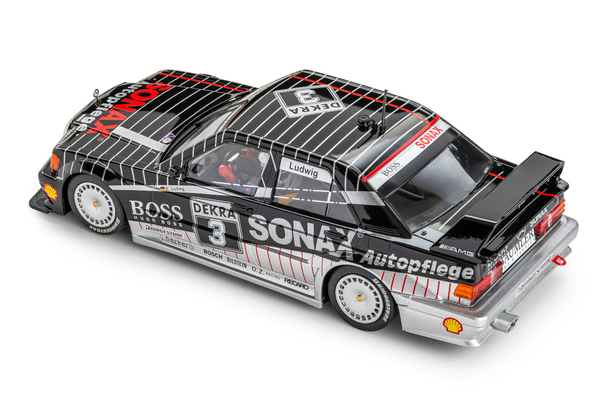 slot.it CW25 Mercedes 190E #3 DTM 1992 winner