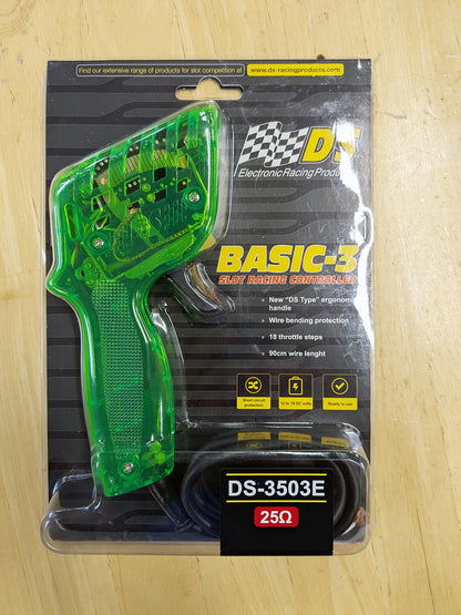 DS-3503E Economy Controller BASIC-3 (25 Ohm)